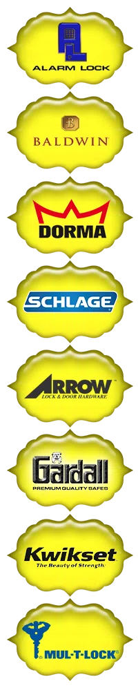 Master Locksmith Store Seattle, WA 206-801-9922 - brands-sid-verticle