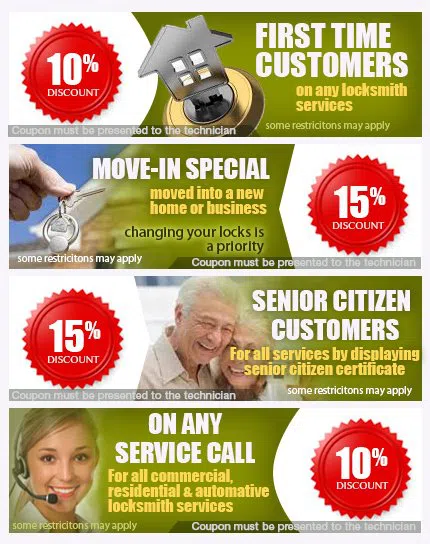 Master Locksmith Store Seattle, WA 206-801-9922 - coupons